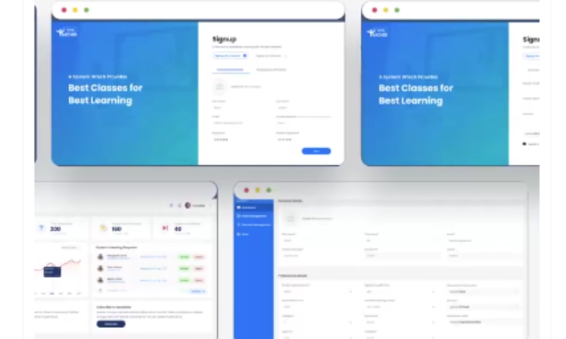 Make My Brand agency's portfolio